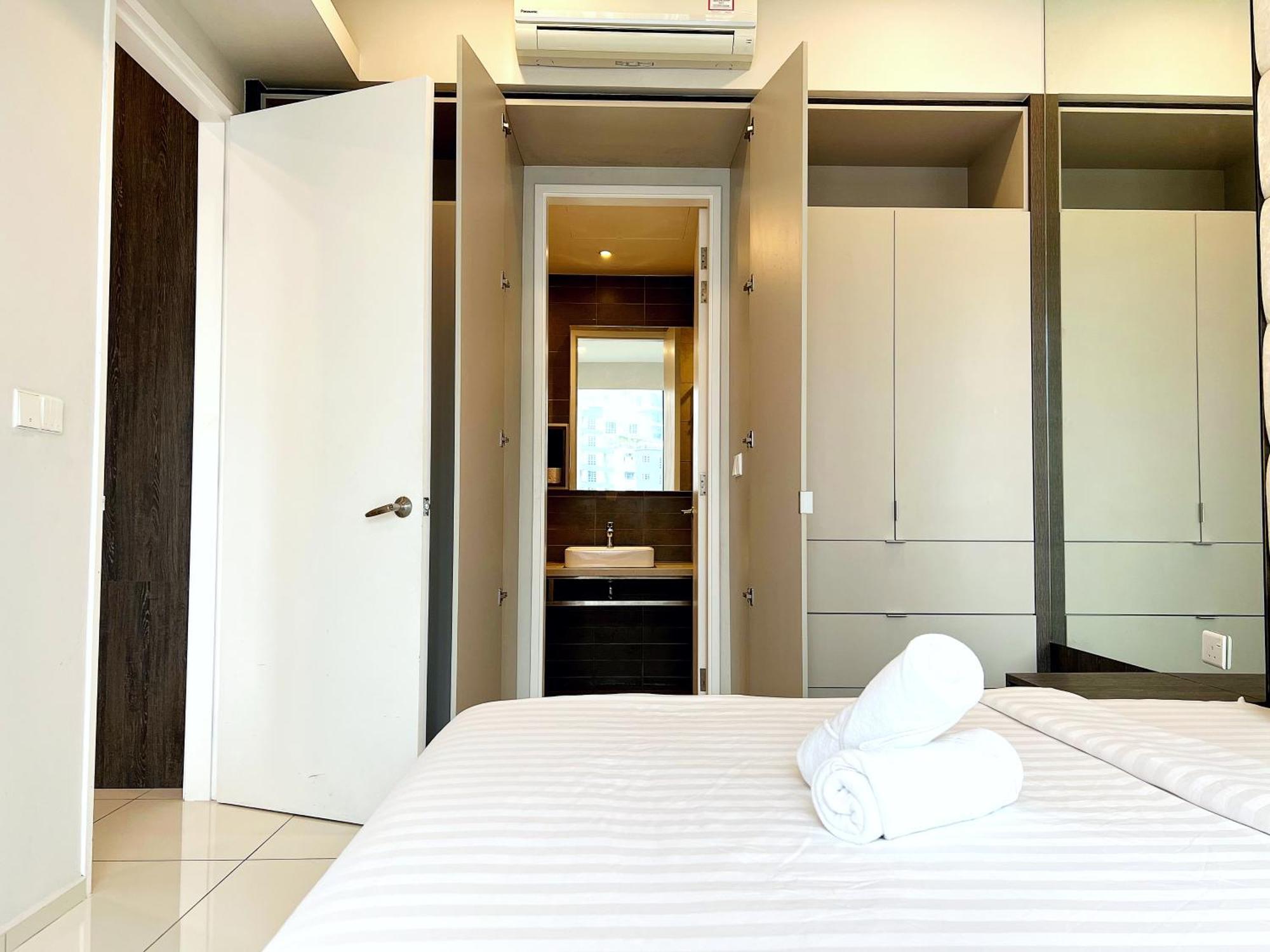 Orion Suites@ The Robertson Bukit Bintang Куала-Лумпур Номер фото