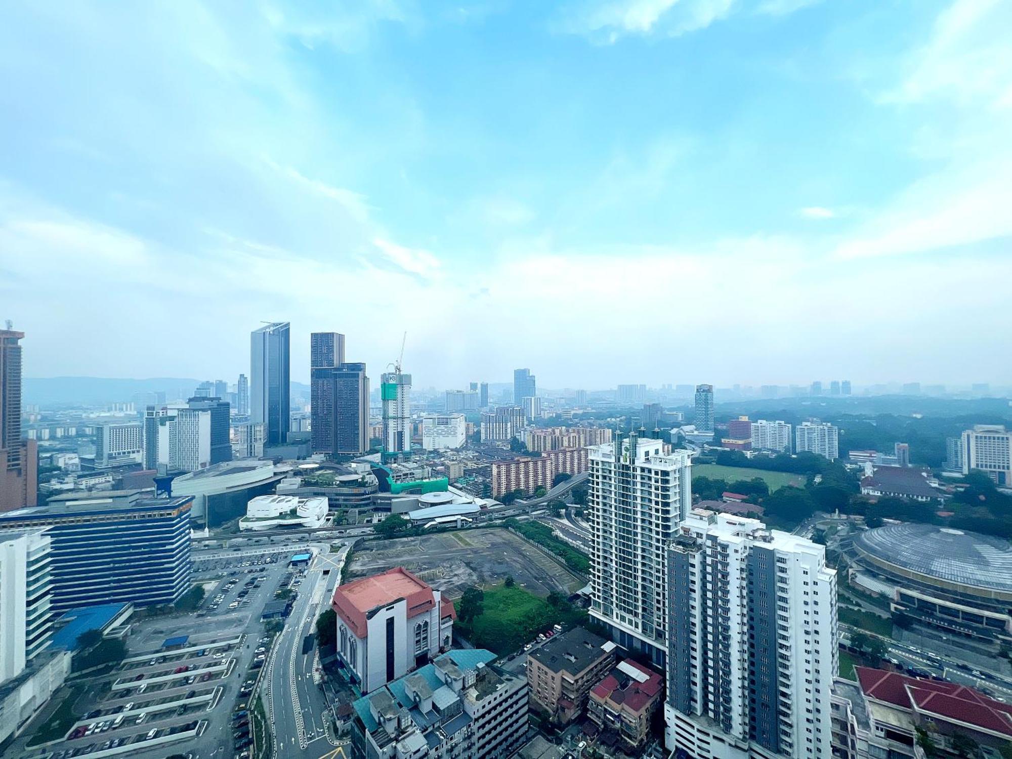 Orion Suites@ The Robertson Bukit Bintang Куала-Лумпур Номер фото
