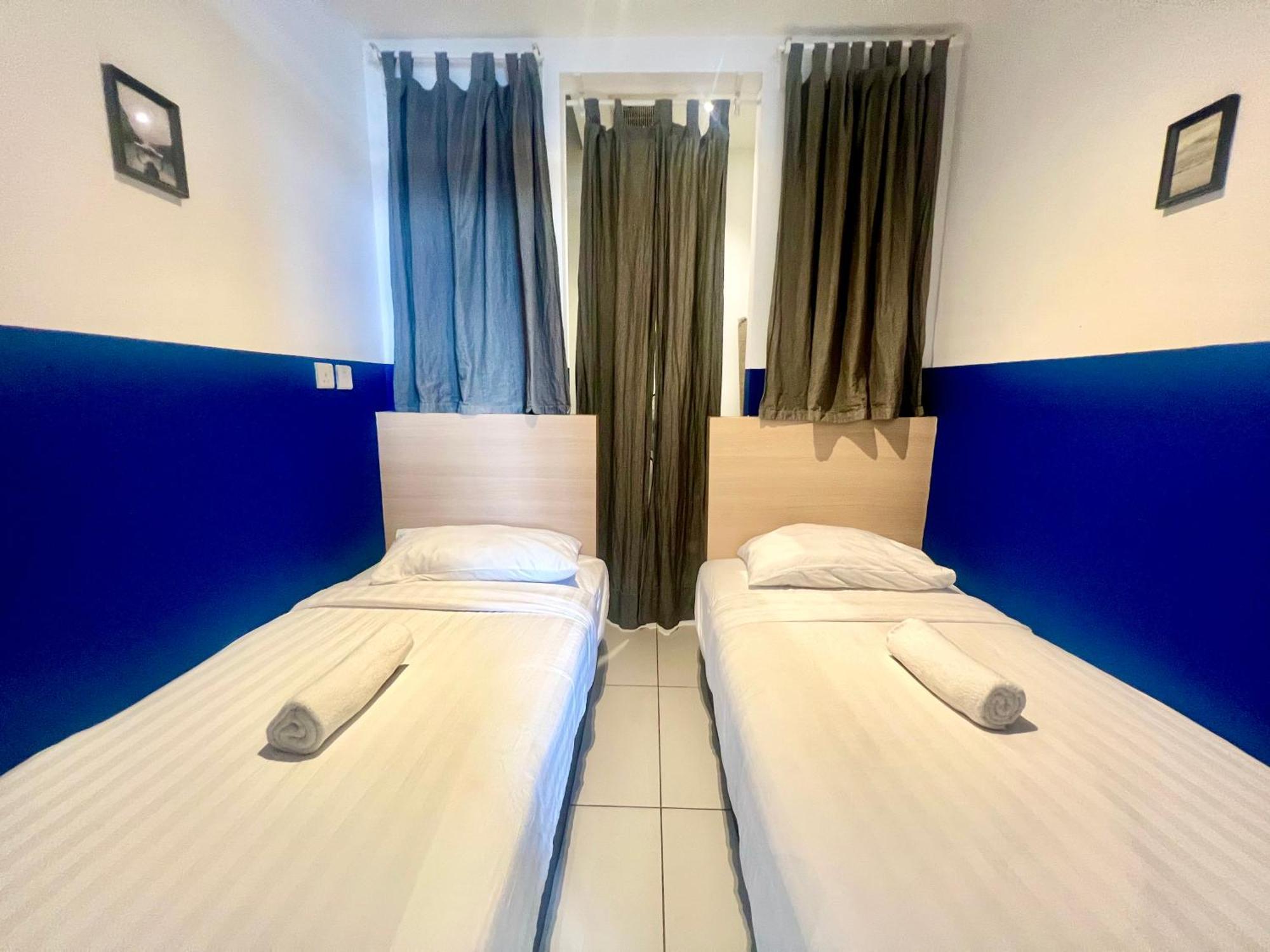 Orion Suites@ The Robertson Bukit Bintang Куала-Лумпур Экстерьер фото