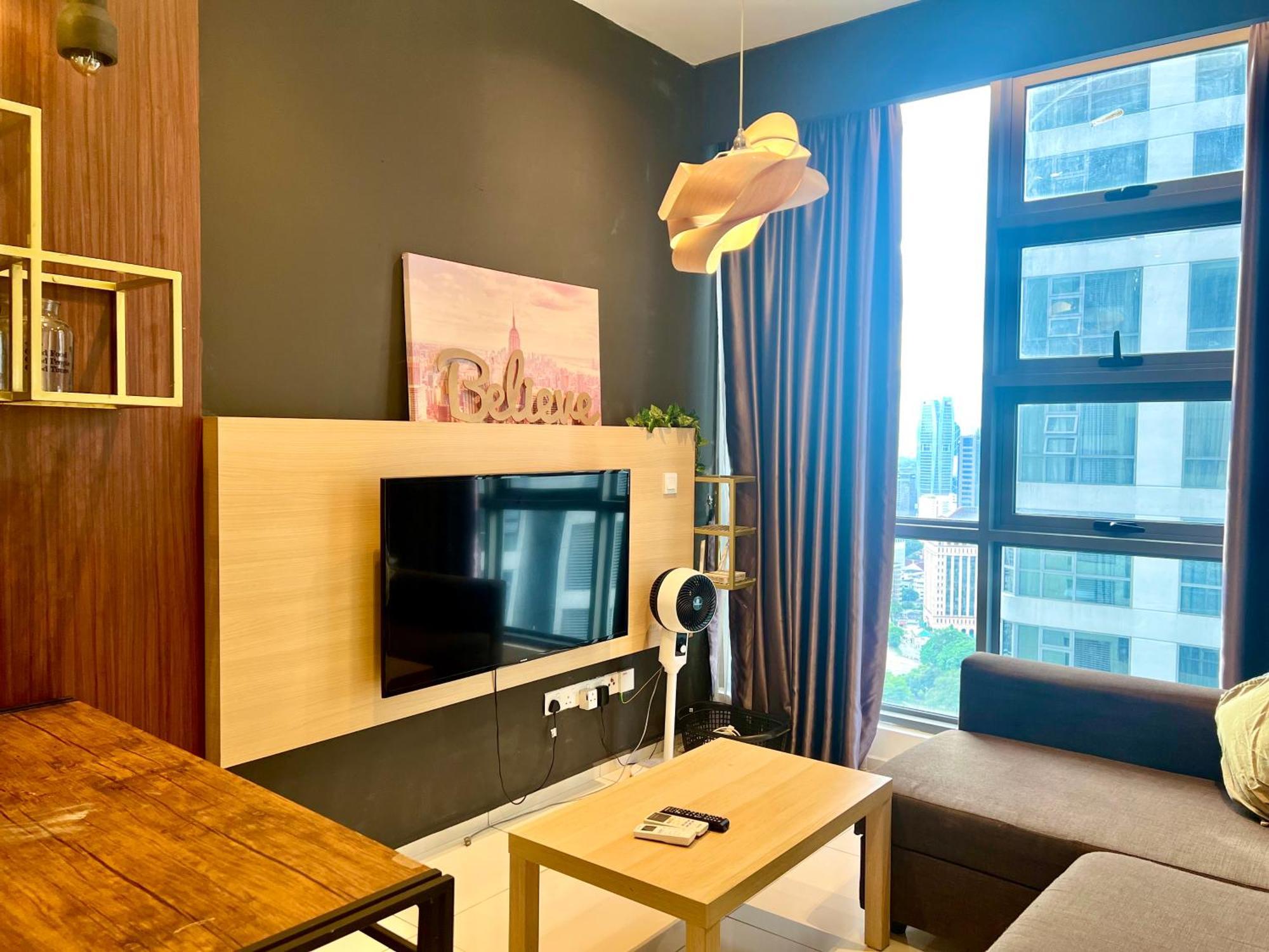 Orion Suites@ The Robertson Bukit Bintang Куала-Лумпур Экстерьер фото